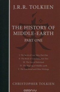 - The History of Middle-Earth: Part 1