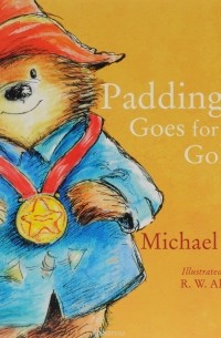 Paddington Goes for Gold
