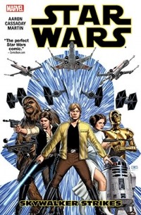  - Star Wars Vol. 1: Skywalker Strikes