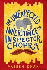 Вазим Хан - The Unexpected Inheritance of Inspector Chopra