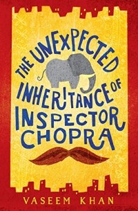 Вазим Хан - The Unexpected Inheritance of Inspector Chopra