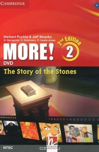  - More! The Story of the Stones: Level 2 (DVD-ROM)