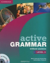  - Active Grammar: Level 3: Without Answers (+ CD-ROM)