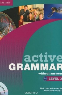  - Active Grammar: Level 3: Without Answers (+ CD-ROM)