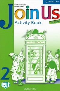 Join Us for English 2: Activity Book