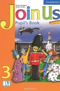 Join Us for English 3: Pupil's Book