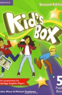  - Kid's Box 5: Pupil's Book