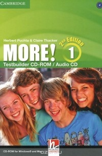  - More! Level 1: Testbuilder CD-ROM / Audio CD