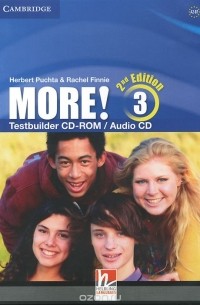  - More! Level 3: Testbuilder CD-ROM / Audio CD