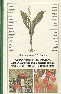  - Организация заготовок дикорастущих плодов, ягод, грибов и лекарственных трав