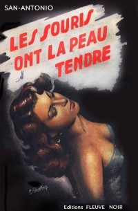 Les souris ont la peau tendre