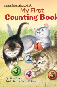 Лилиан Муур - My First Counting Book