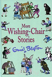 Энид Блайтон - More Wishing-Chair Stories