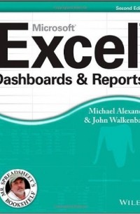  - Excel Dashboards and Reports, 2nd Edition