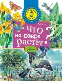 Анатолий Онегов - Что на озере растет?