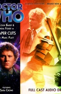 Marc Platt - Paper Cuts
