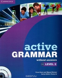 - Active Grammar: Level 2: Without Answers (+ CD-ROM)