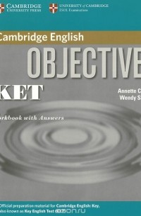 Objective KET: Workbook with Answers: Level A2