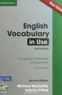  - English Vocabulary in Use: Advanced (+CD-ROM)