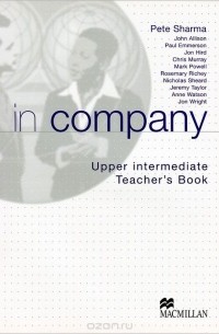 Марк Powell - In Company Upper Intermediate: Teacher's Book