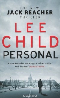 Lee Child - Personal