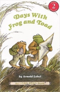 Арнольд Лобел - Days with Frog and Toad