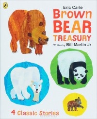  - Brown Bear Treasury