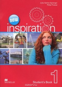  - New Edition Inspiration: Level 1: Student's Book