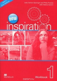  - New Edition Inspiration: Level 1: Workbook