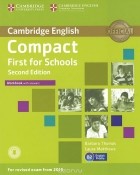  - Compact First for Schools: Workbook with Answers