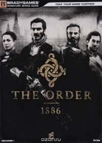 Рик Барба - The Order: 1886