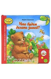 Вадим Сашенков - Что будем делать зимой?