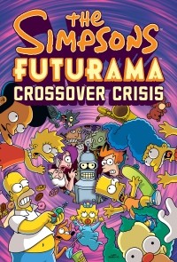 Matt Groening - The Simpsons Futurama Crossover Crisis