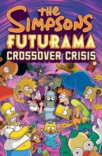 Matt Groening - The Simpsons Futurama Crossover Crisis