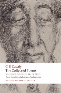 C.P. Cavafy - The Collected Poems