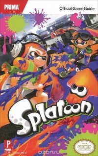  - Splatoon: Prima Official Game Guide