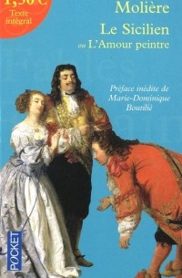 Molière - Le Sicilien ou l'Amour peintre