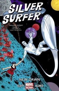  - Silver Surfer. Vol.1: New Dawn