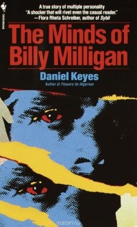 Daniel Keyes - The Minds of Billy Milligan