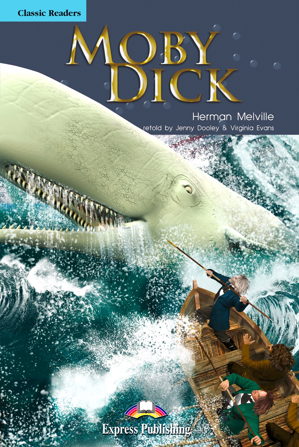 Сочинение по теме Moby Dick