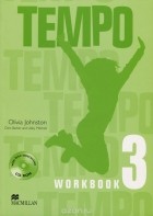  - Tempo: Workbook: Level 3 (+ CD-ROM)