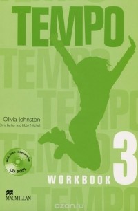  - Tempo: Workbook: Level 3 (+ CD-ROM)