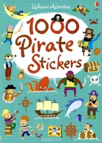 Люси Боумен - 1000 Pirate Stickers