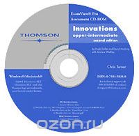  - Innovations Upper-intermediate: Assessment CD-ROM