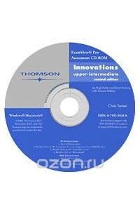Innovations Upper-intermediate: Assessment CD-ROM