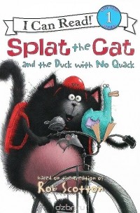 Роб Скоттон - Splat the Cat and the Duck with No Quack
