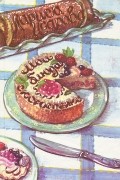 Лариса Исарова - Мои блюда-скороспелки