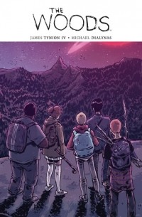 - The Woods, Vol. 1: The Arrow