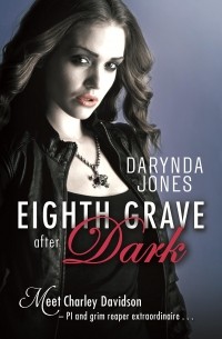 Darynda Jones - Eighth Grave After Dark