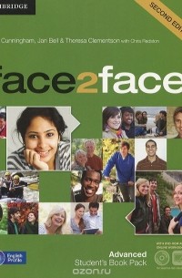  - Face2Face: Advanced: Student's Book Pack (+ DVD-ROM)